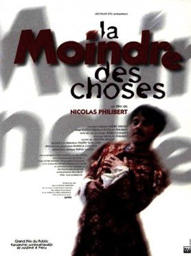 La moindre des choses - Affiche