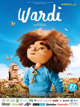 Wardi - Affiche