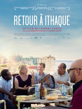 Retour a ithaque - Affiche
