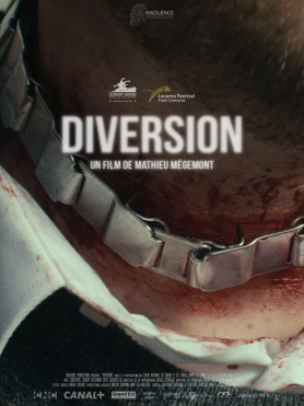 Diversion - Affiche