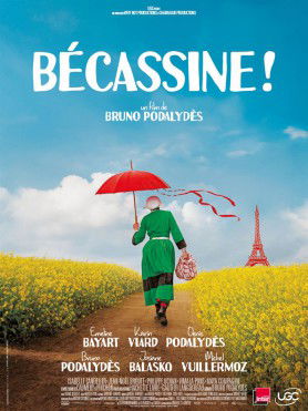 Bécassine ! - Affiche