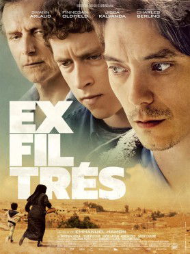 Exfiltres - Affiche