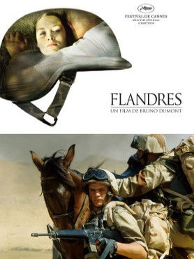 Flandres - Affiche
