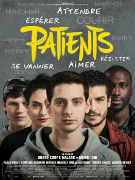 Patients - Affiche