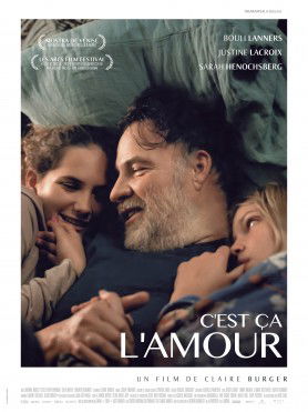 C'est ça l'amour - Affiche