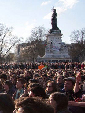 L' assemblée - Affiche