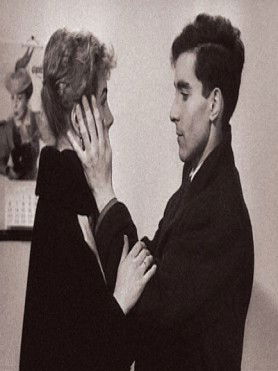 Presentation ou charlotte et son steack - Affiche