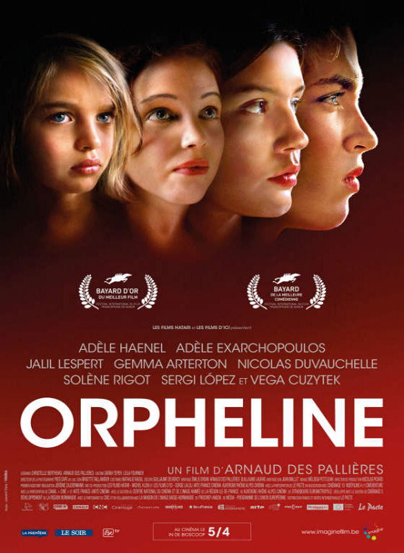 Orpheline poster.jpg